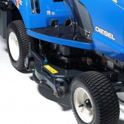 iseki-sxg216-compact-commercial-ride-on-lawnmowers-cutting-deck-side-angle